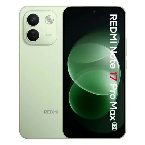 Redmi Note 17 Pro Max Gruen Redmi Note 17 Pro Max Gruen