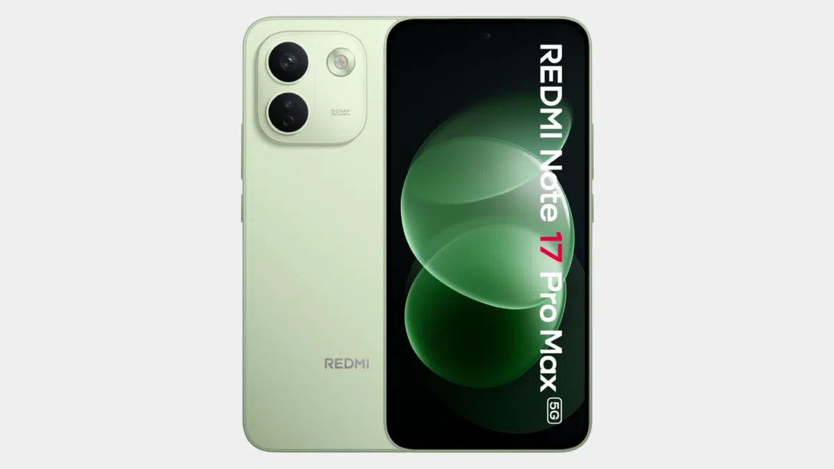 Redmi Note 17 Pro Max Produktbild Redmi Note 17 Pro Max Produktbild