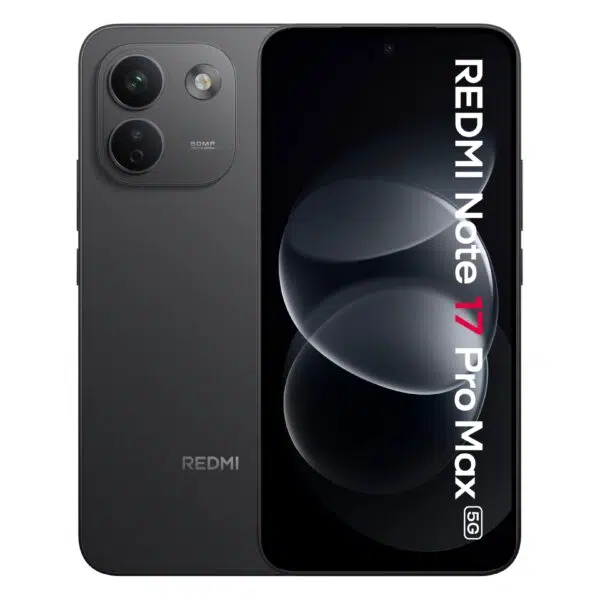 Redmi Note 17 Pro Max Schwarz Redmi Note 17 Pro Max Schwarz