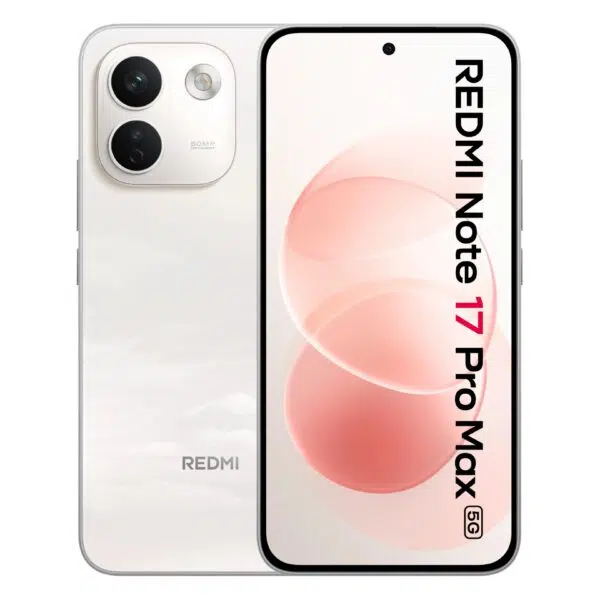 Redmi Note 17 Pro Max Weiss Redmi Note 17 Pro Max Weiss