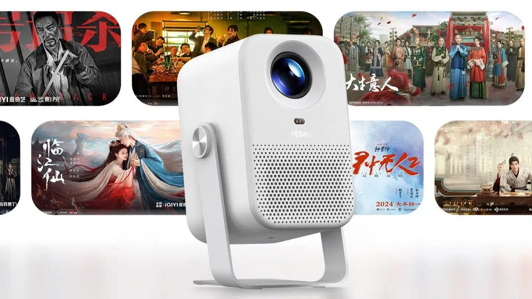 Redmi Projector 5 Full HD Beamer 3