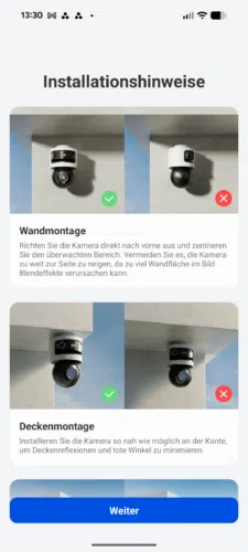 Reolink OMVI 3i WIFI Test App Einrichtung2 Reolink OMVI 3i WIFI Test App Einrichtung2