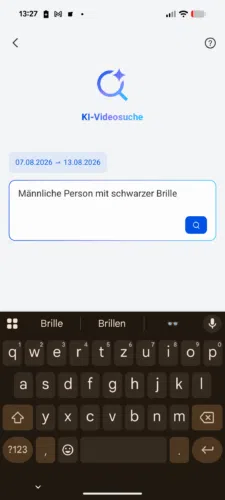 Reolink OMVI 3i WIFI Test App KI Videotextsuche Reolink OMVI 3i WIFI Test App KI Videotextsuche