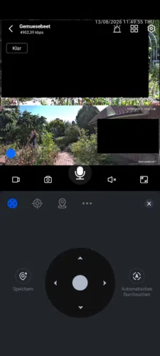 Reolink OMVI 3i WIFI Test App.Maskierung Fail Reolink OMVI 3i WIFI Test App.Maskierung Fail