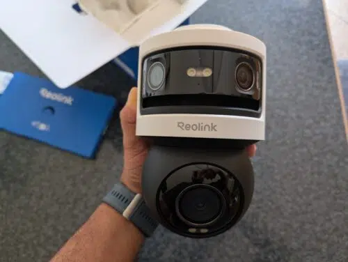 Reolink OMVI 3i WIFI Test Front Reolink OMVI 3i WIFI Test Front