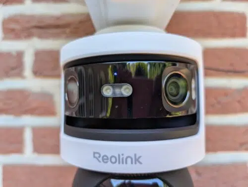 Reolink OMVI 3i WIFI Test starre Doppellinseneinheit Reolink OMVI 3i WIFI Test starre Doppellinseneinheit