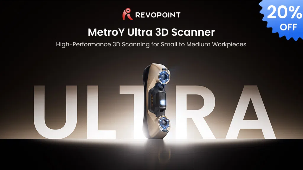 Revopoint MetroY Ultra Revopoint MetroY Ultra