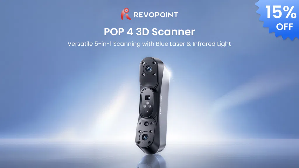 Revopoint POP 4 Revopoint POP 4