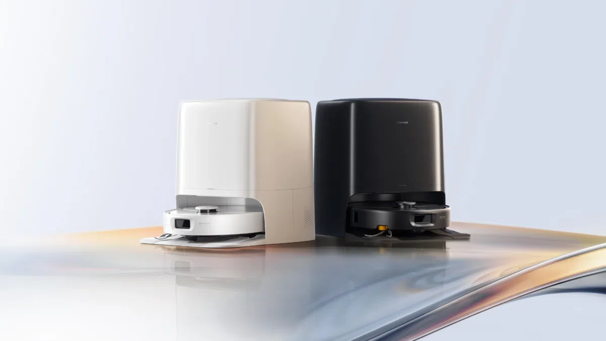 Roborock Qrevo 2 Pro Produktbild Roborock Qrevo 2 Pro Produktbild
