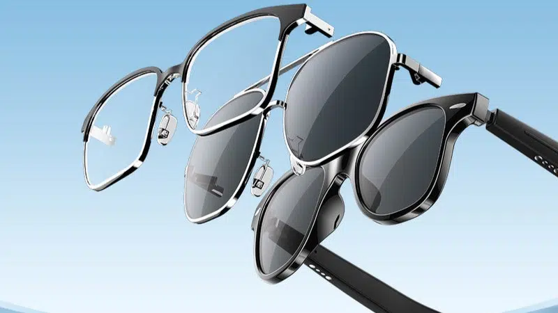 Rogbid VisionW Smart Glasses 2