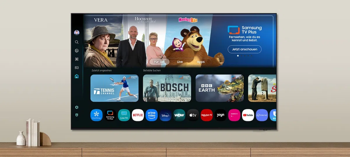 SAMSUNG GQ55S99H Bild