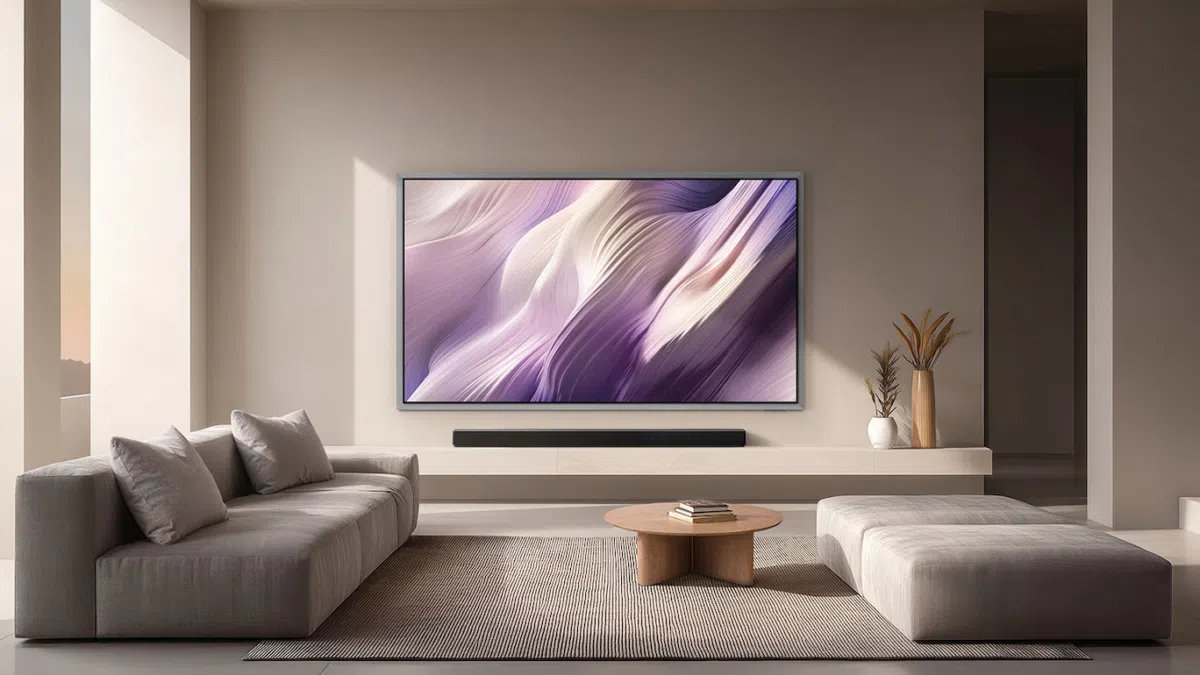 SAMSUNG GQ55S99H Produktbild
