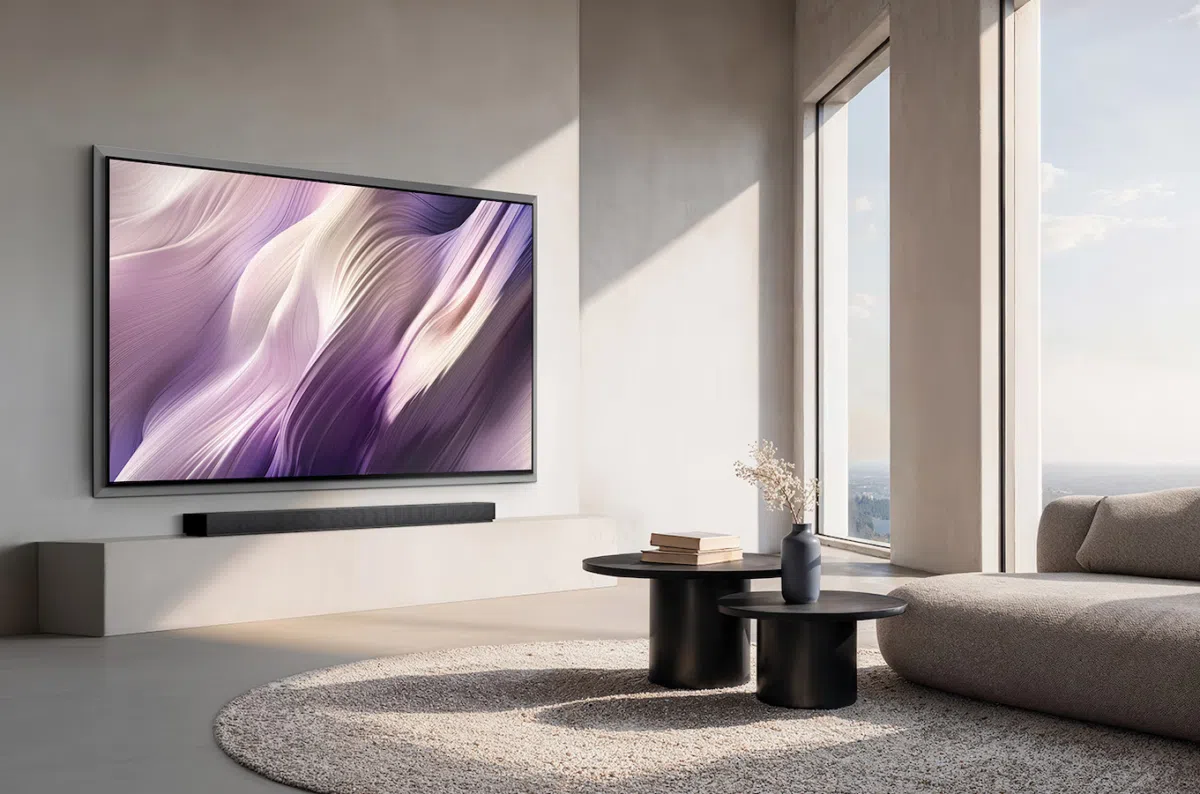 SAMSUNG GQ55S99H Soundbar
