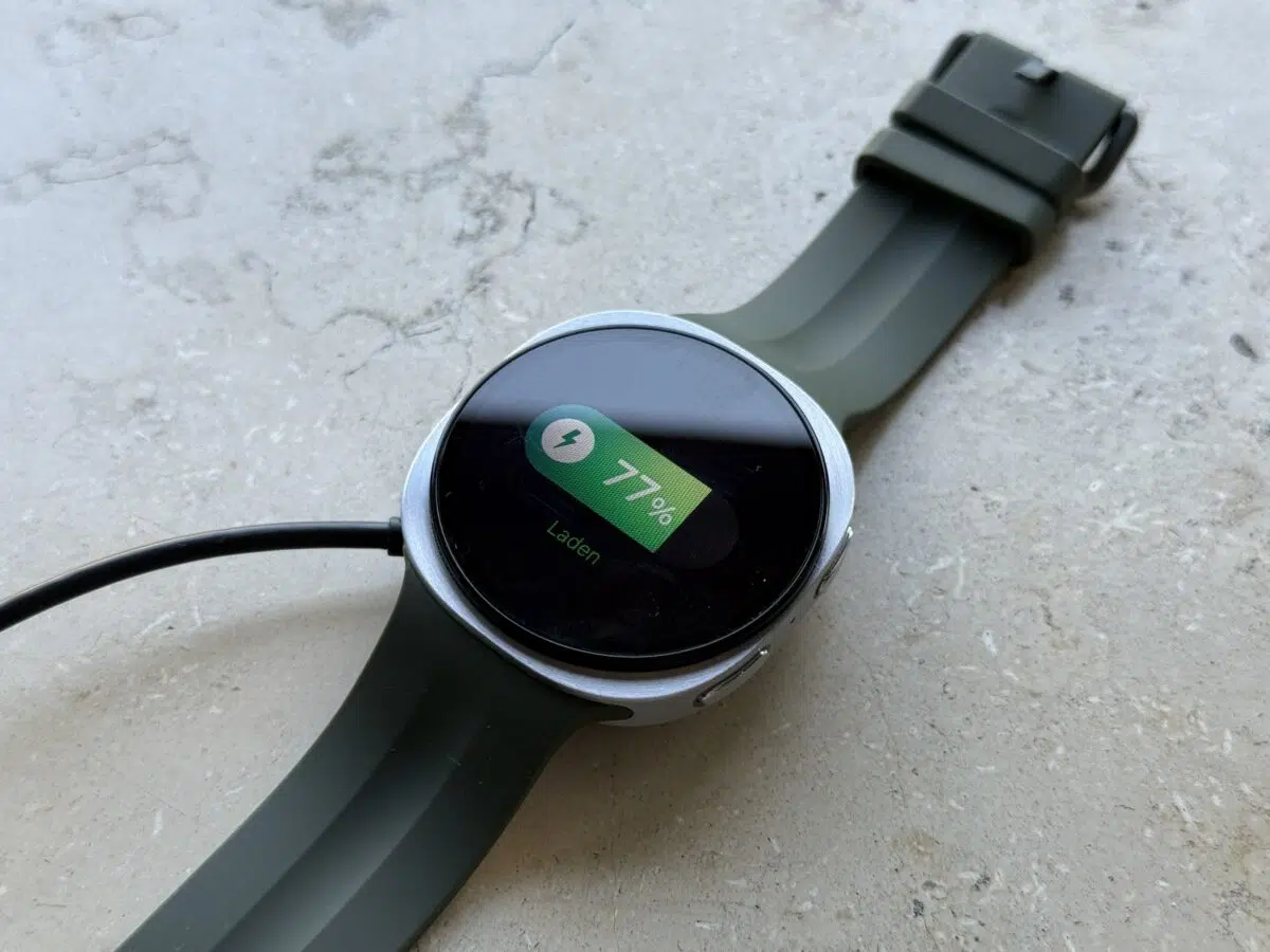 Samsung Galaxy Watch 9 Akku