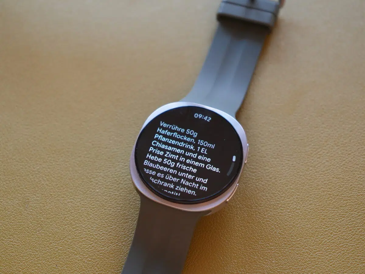 Samsung Galaxy Watch 9 Smartwatch Gemini