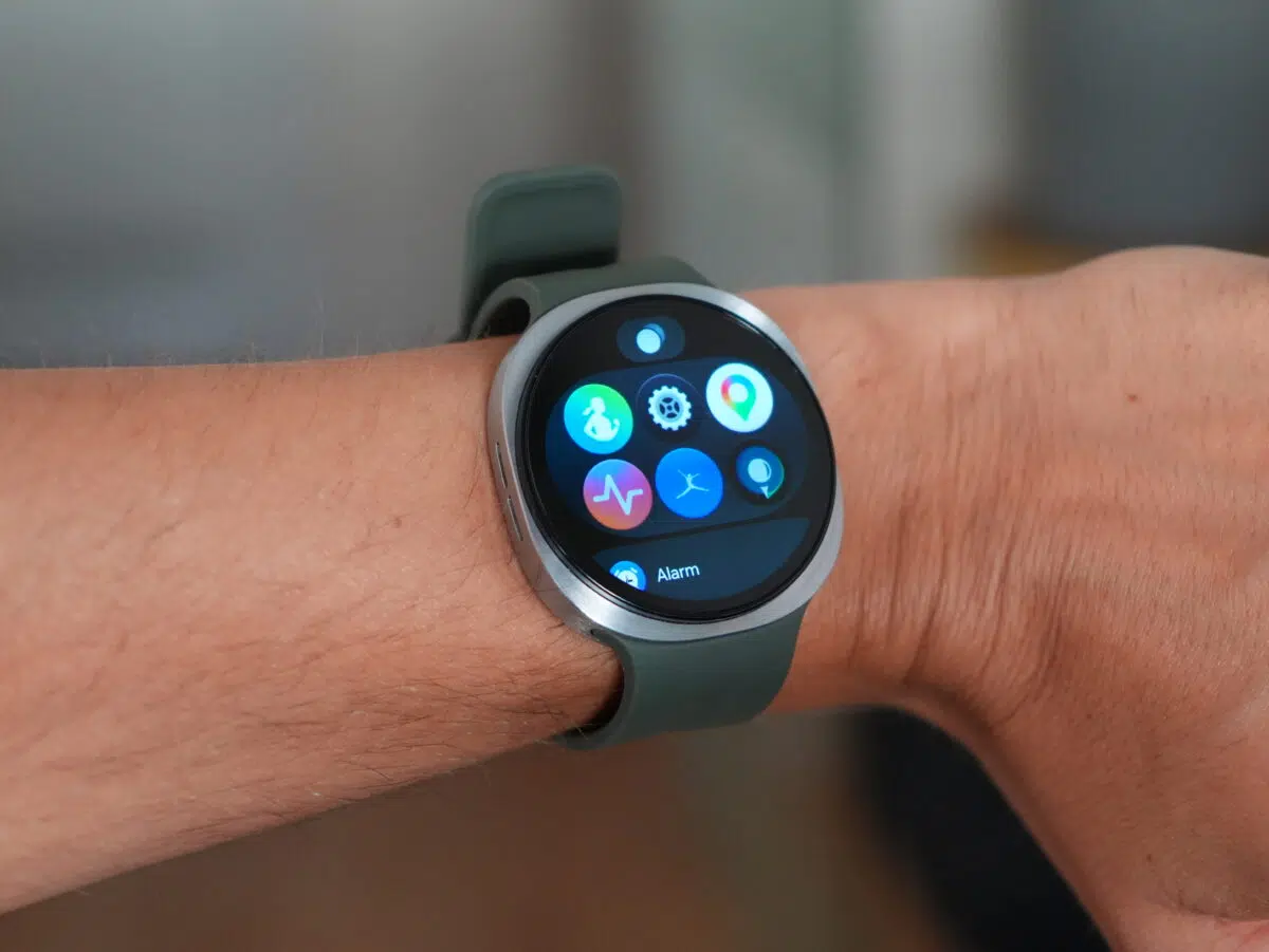 Samsung Galaxy Watch 9 Smartwatch WearOS Apps
