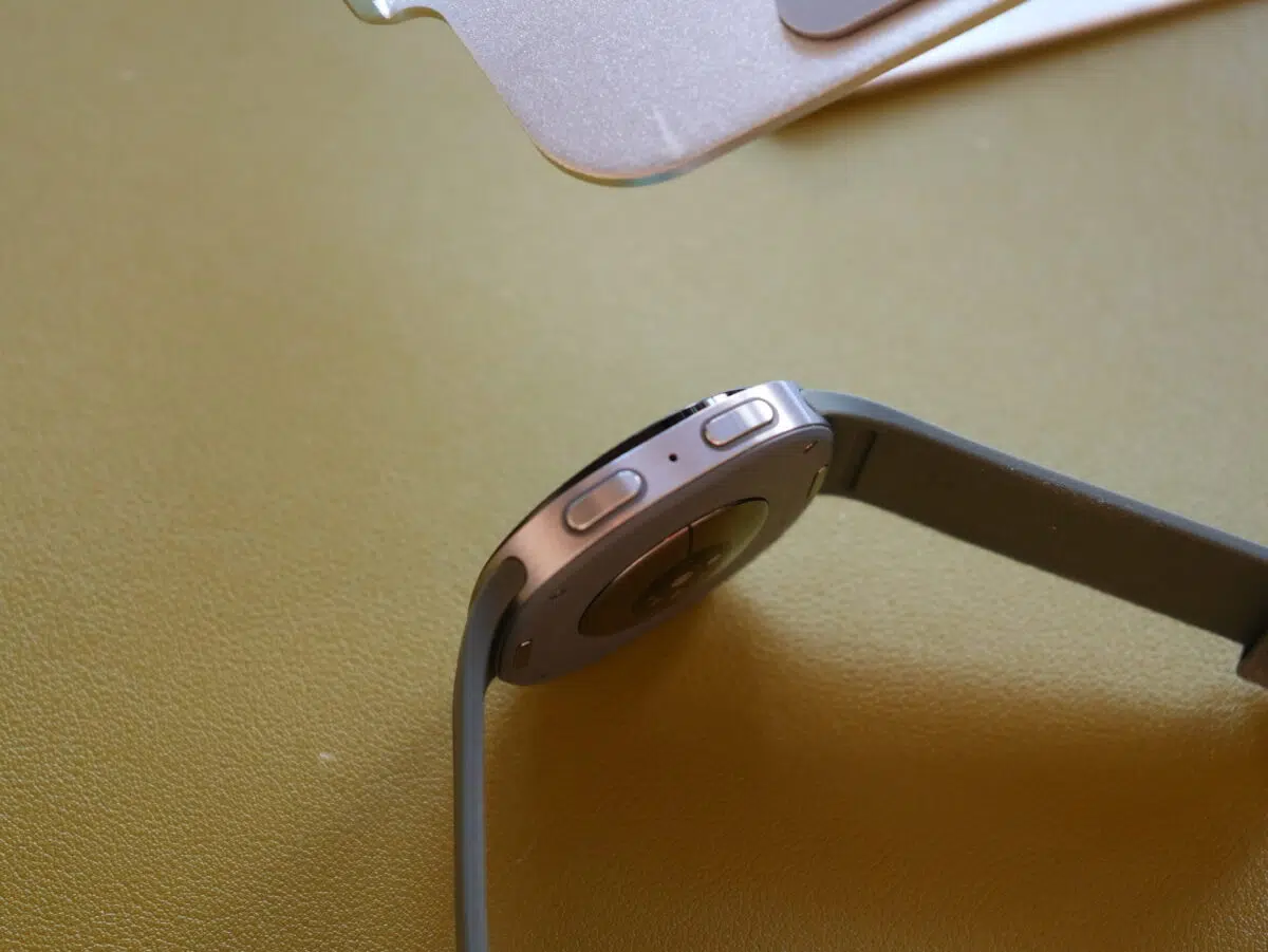Samsung Galaxy Watch 9 Tasten