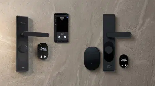 Shelly Loqed smart locks Shelly Loqed smart locks