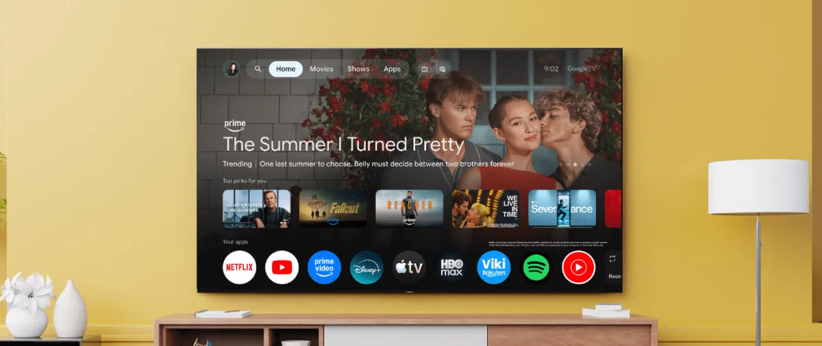 Sony BRAVIA 3 II Google TV Sony BRAVIA 3 II Google TV