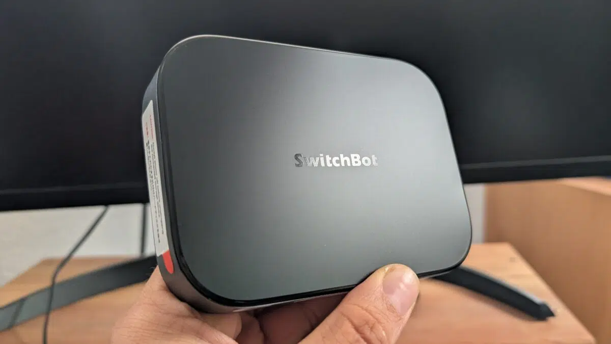 SwitchBot-AI-Hub-Test-Aufmacher