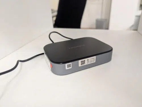 SwitchBot AI Hub Test Front