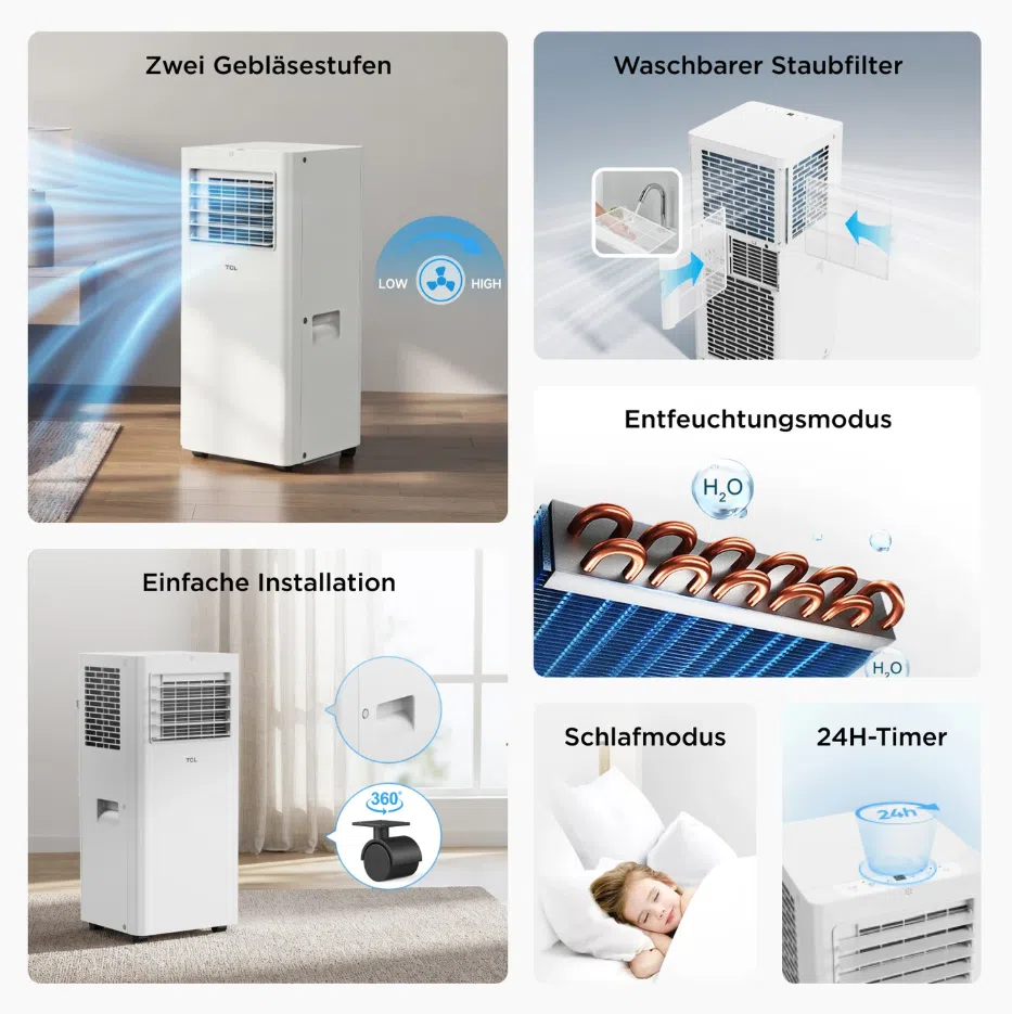 TCL P09F4CW1 UEbersicht TCL P09F4CW1 Übersicht