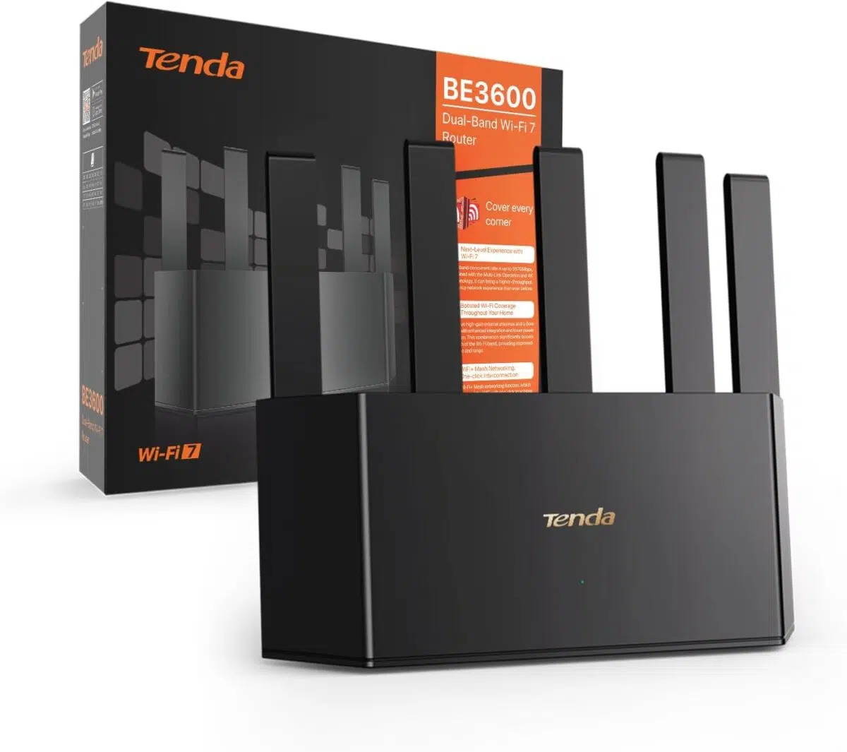 Tenda BE3600 Tenda BE3600