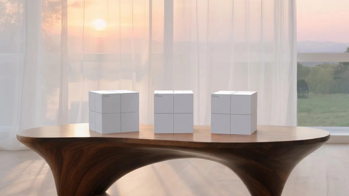 Tenda5G-Router Tenda5G-Router