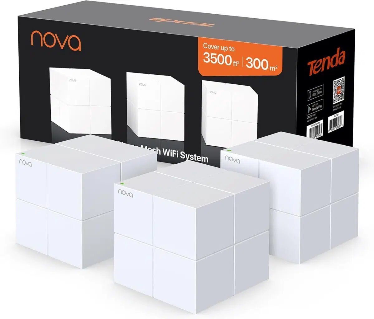Tenda Nova MW6 3er Pack Tenda Nova MW6 3er Pack