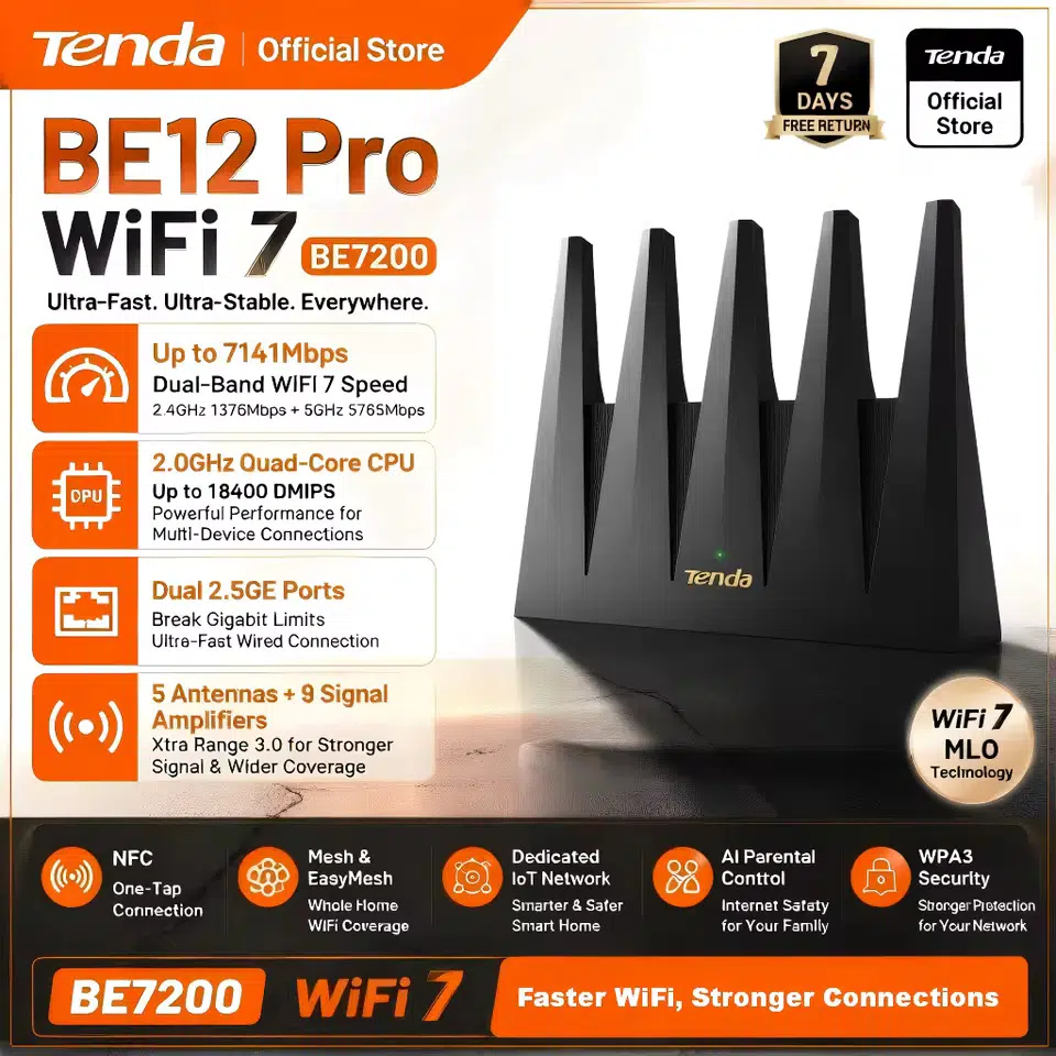 TendaBE12Pro TendaBE12Pro