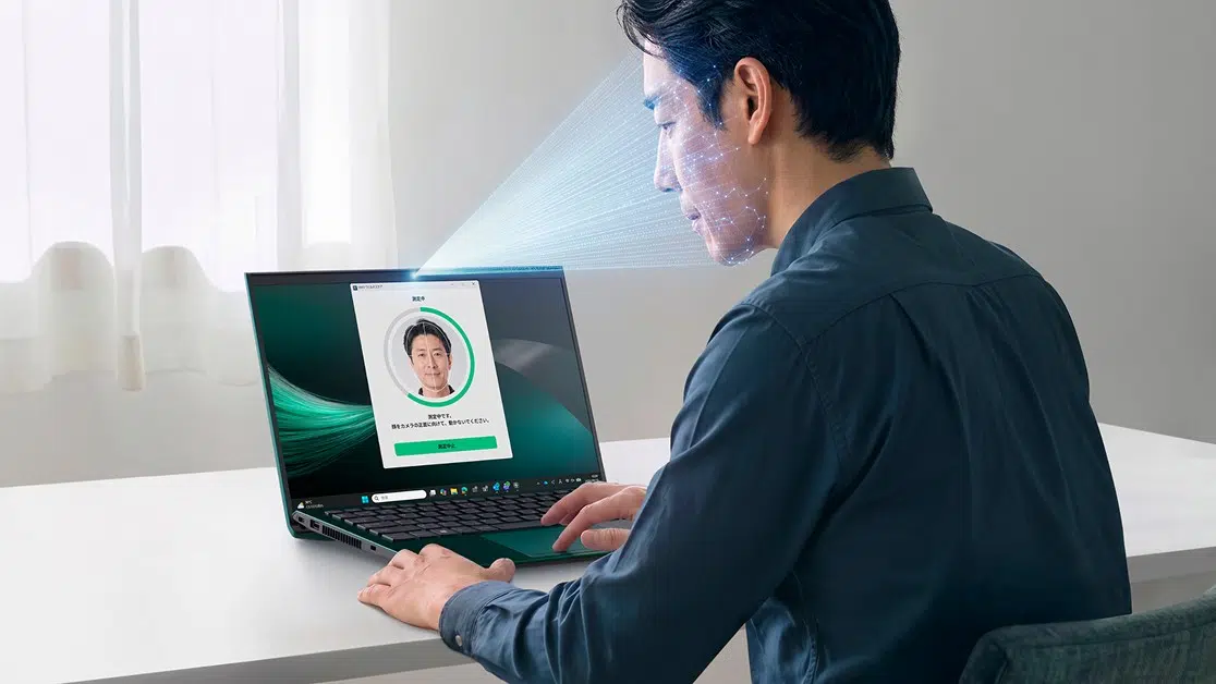 VAIO Wellness Care Scan