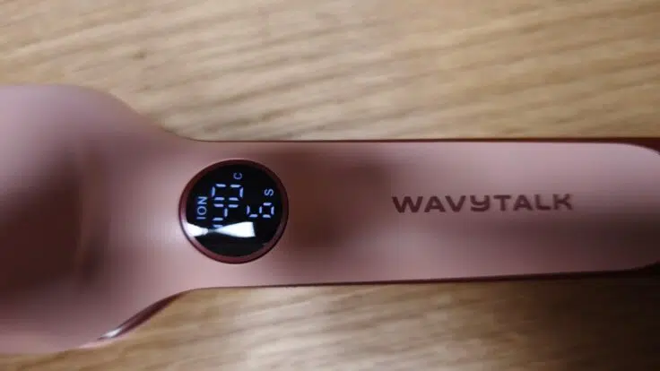 Wavytalk Power Wave Display Wavytalk Power Wave Display