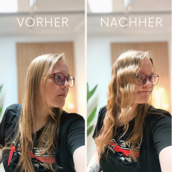 Wavytalk Power Wave Vorher Nachher Wavytalk Power Wave Vorher Nachher
