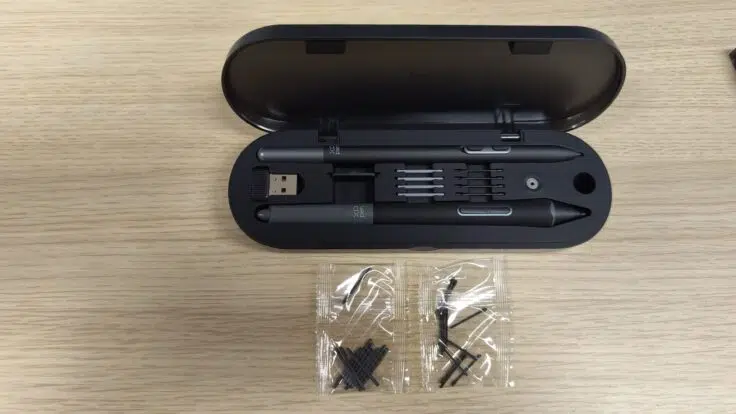 XPPen Artist Ultra 14 Stifte Case