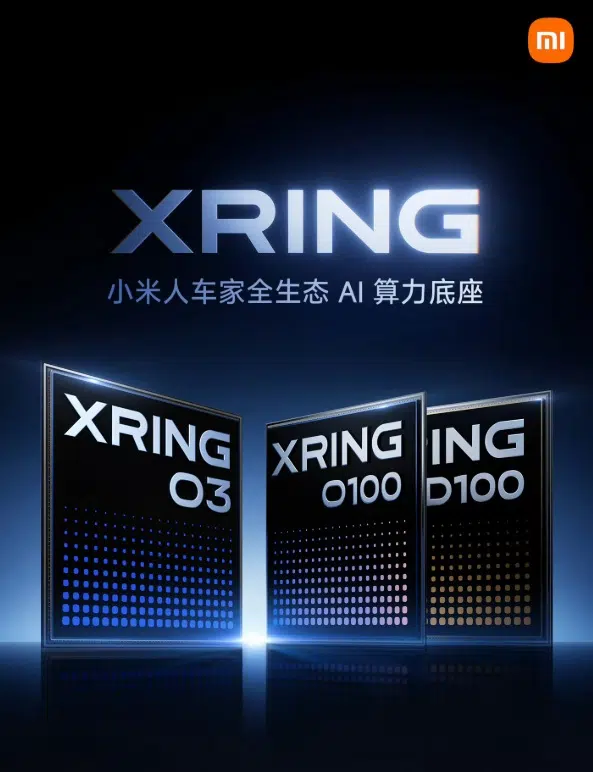 Xiaomi Xring serie Xiaomi Xring serie