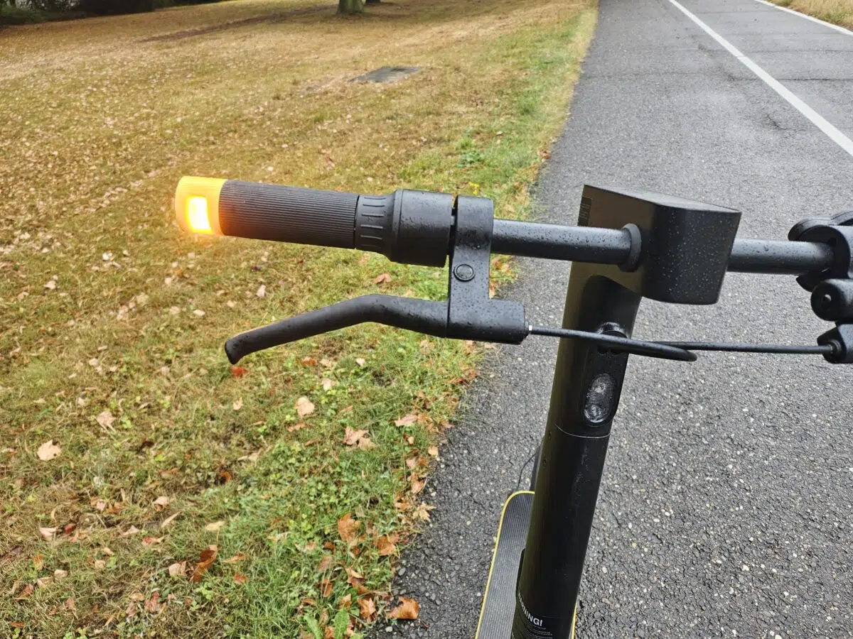 Xiaomi Electric Scooter 6 Ultra Blinker 1 Xiaomi Electric Scooter 6 Ultra Blinker 1