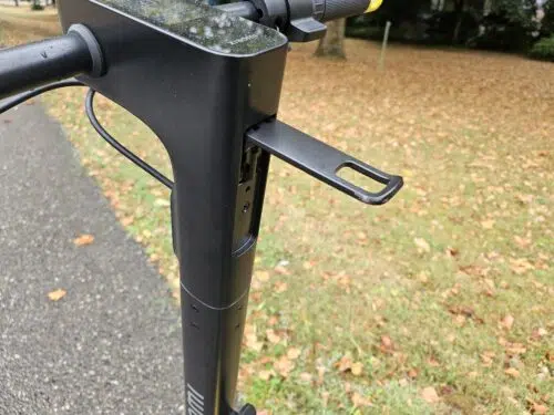 Xiaomi Electric Scooter 6 Ultra Faltmechanismus 2 Xiaomi Electric Scooter 6 Ultra Faltmechanismus 2