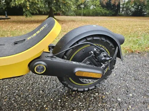 Xiaomi Electric Scooter 6 Ultra Hinterrad Xiaomi Electric Scooter 6 Ultra Hinterrad