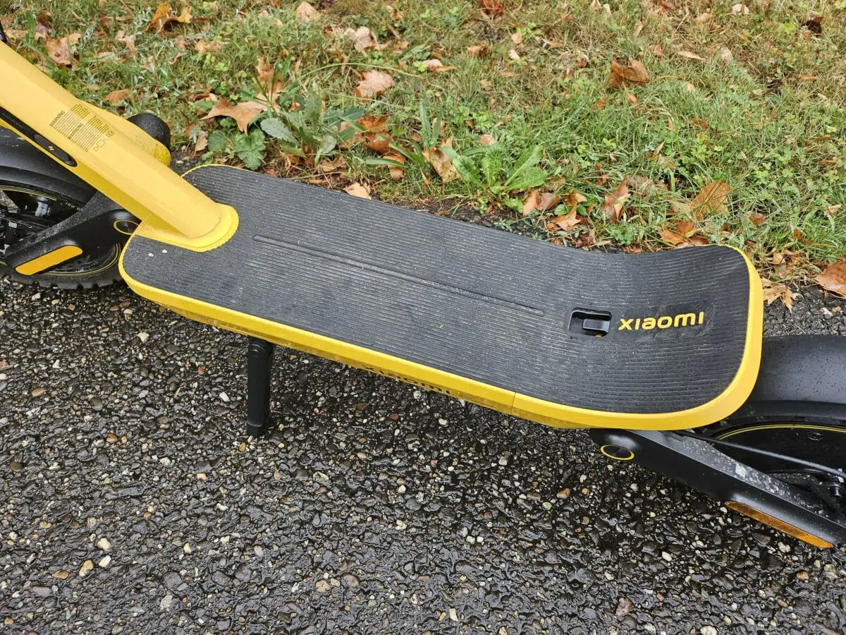 Xiaomi Electric Scooter 6 Ultra Trittbrett Xiaomi Electric Scooter 6 Ultra Trittbrett