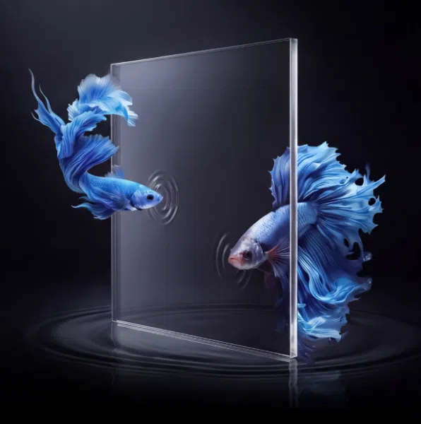 Xiaomi Mijia Smart Aquarium 2 Pro Glas Xiaomi Mijia Smart Aquarium 2 Pro Glas