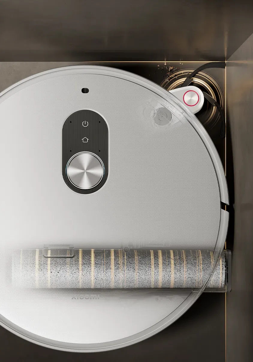Xiaomi Robot Vacuum 6 Pro Seitenbuerste und Walze Xiaomi Robot Vacuum 6 Pro Seitenbürste und Walze
