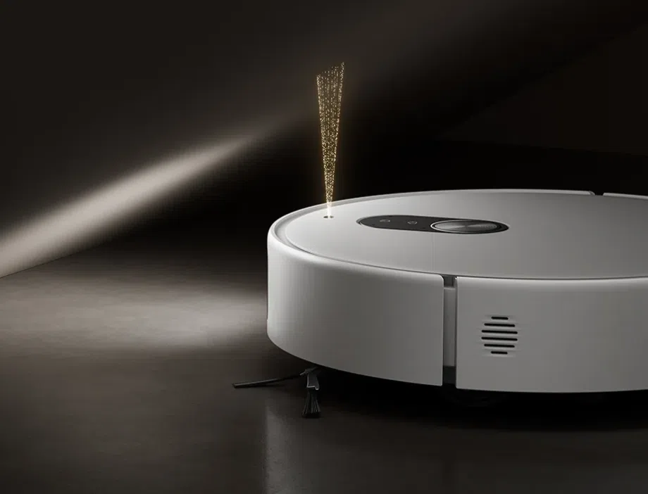 Xiaomi Robot Vacuum 6 Pro einfahrbarer Turm Xiaomi Robot Vacuum 6 Pro einfahrbarer Turm