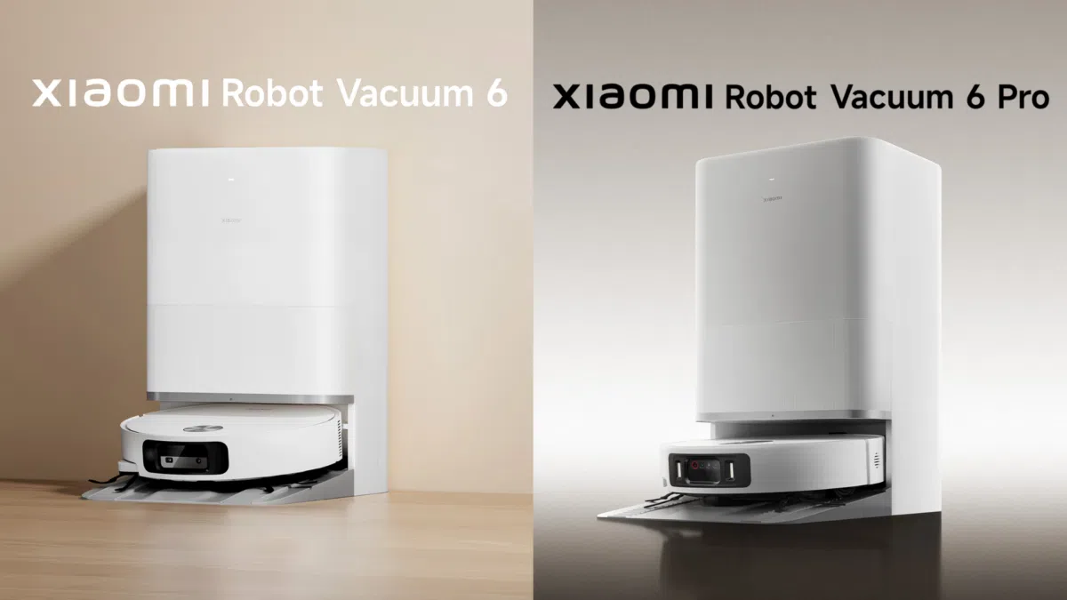Xiaomi_Robot_Vacuum_6_und_6_Pro_nebeneinander Xiaomi_Robot_Vacuum_6_und_6_Pro_nebeneinander