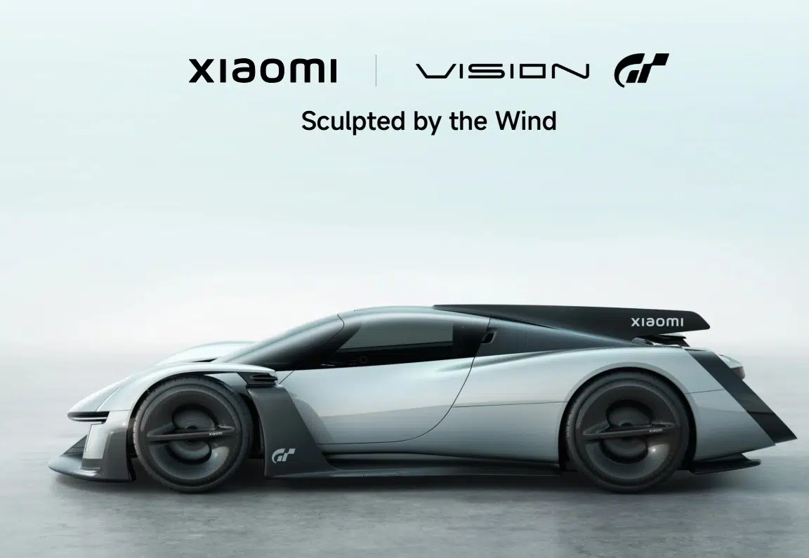 Xiaomiauto.com Xiaomi Vision Gran Tourismo Xiaomiauto.com Xiaomi Vision Gran Tourismo