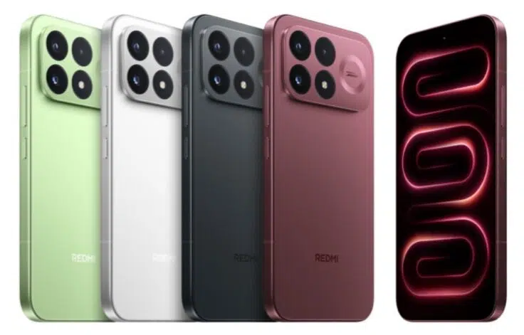 poco f9 pro redmi k100