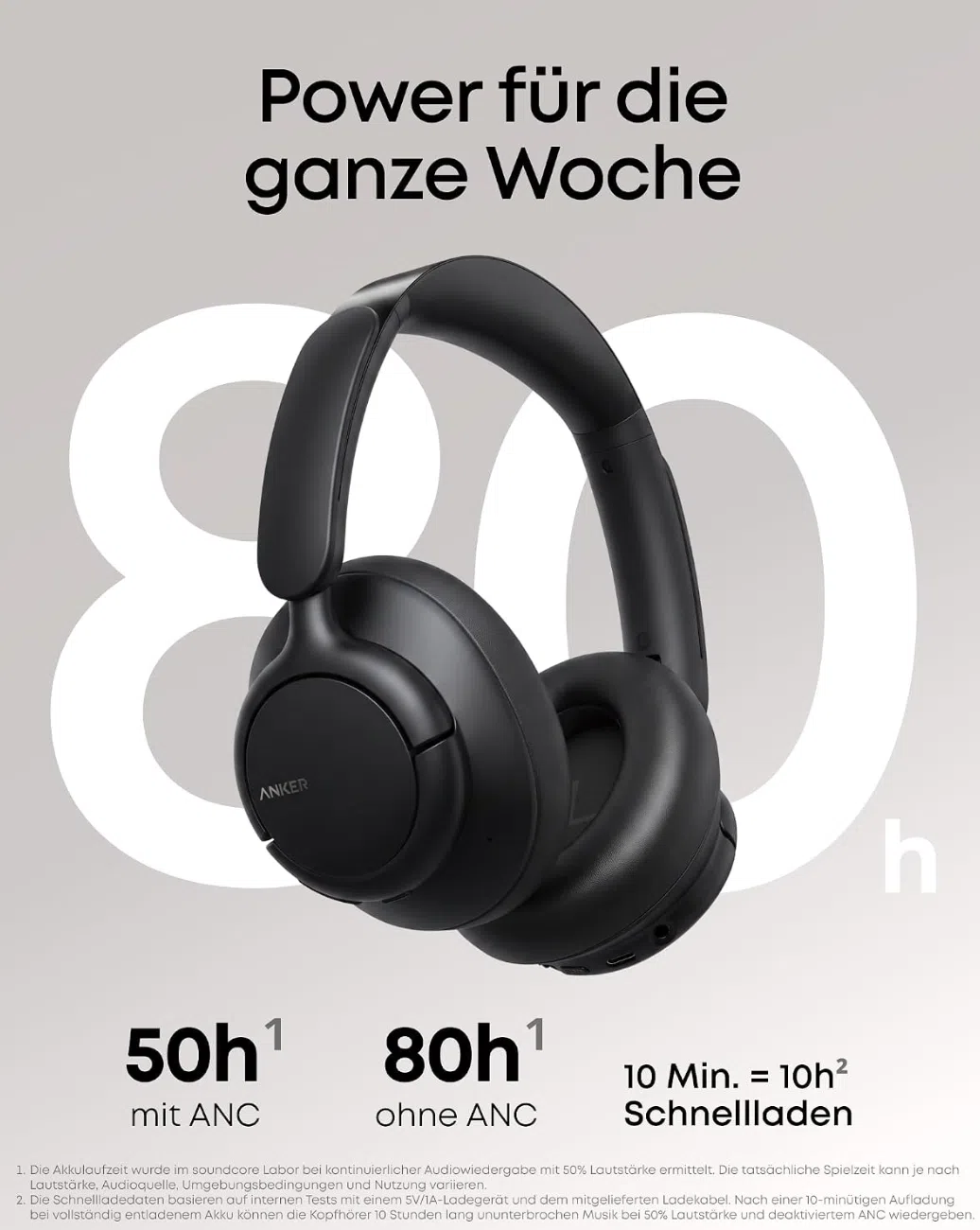 soundcore Anker Q31i Akku soundcore Anker Q31i Akku