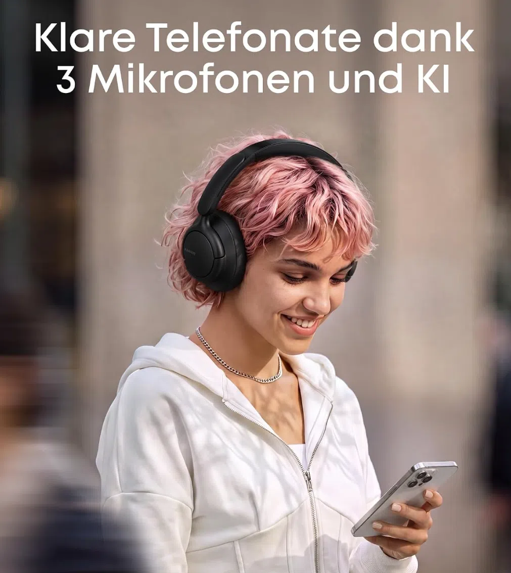 soundcore Anker Q31i Mikrofon soundcore Anker Q31i Mikrofon