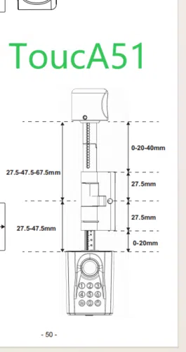 welocktouca51dimensions welocktouca51dimensions