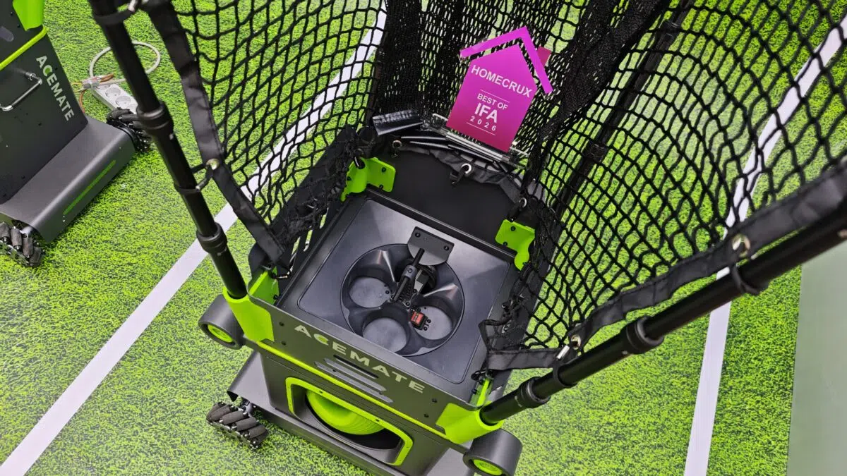 Acemate S10 Pro Balleinlass