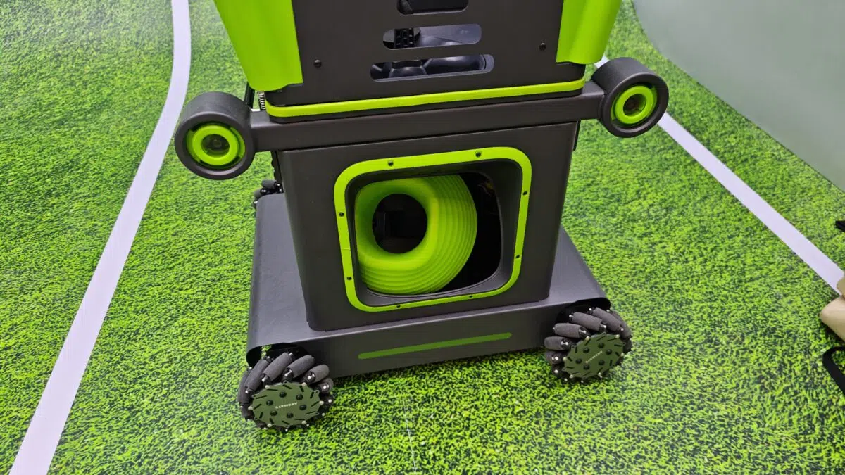 Acemate S10 Pro Schussvorrichtung